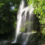 Uracher Wasserfall (Foto: Reinhard Wolf)