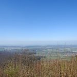 Aussicht vom Dreifürstenstein (Foto: Katharina Knaup)