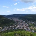 Blick vom Gießstein (Foto: Katharina Knaup)