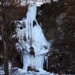 Uracher Wasserfall im Winter (Foto: Katharina Knaup)