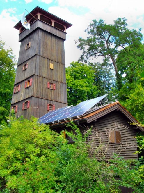 Eselsbergturm