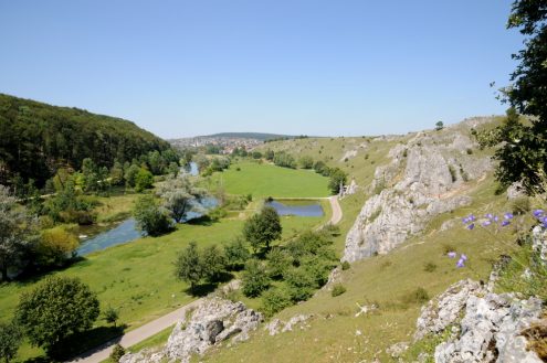 Eselsburgertal (Foto: Klaus Gußmann)