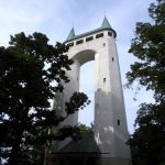 Der Schönbergturm des Schwäbischen Albvereins (Foto: Katharina Knaup)