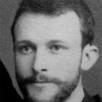 Gustav Ströhmfeld um1890 (Quelle: aus dem Familienbesitz)