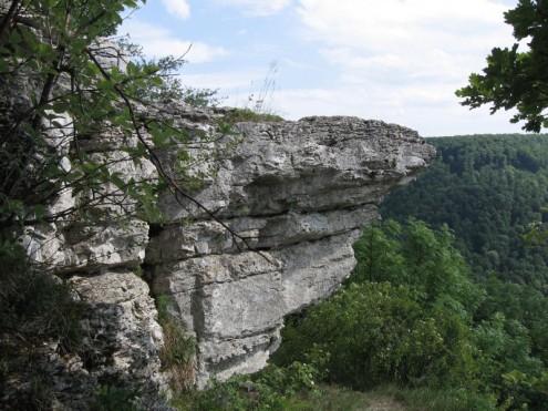 Deckelesfels (Foto: Kreh)