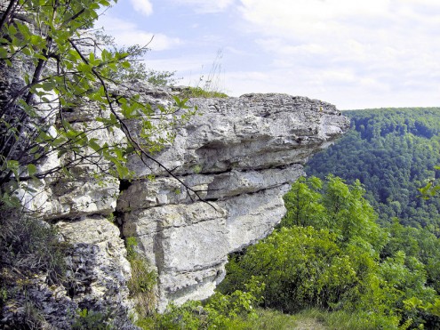 Deckelesfels (Foto: Kreh)