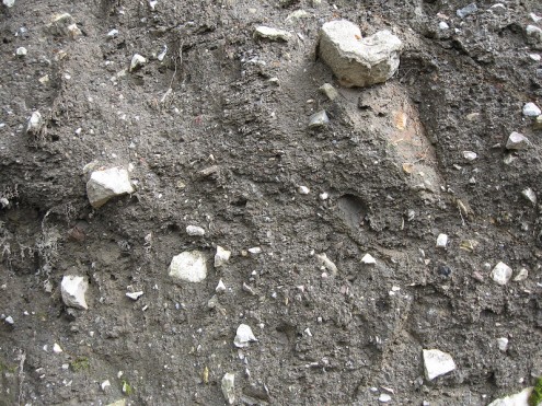 Vulkantuff (Foto: Kreh)