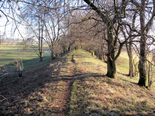 Heidengraben (Foto: Kreh)