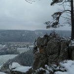 Altstadtfelsen, Foto: Dr. Eva Walter